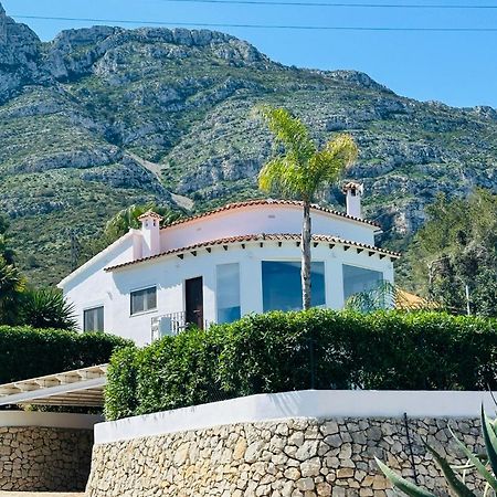 Casa Avellana Villa Dénia Buitenkant foto