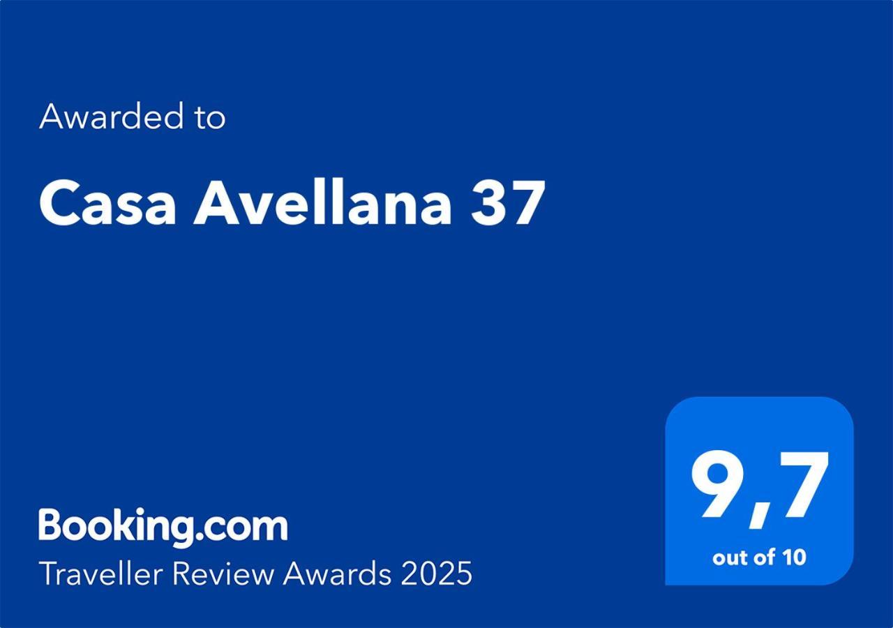 Casa Avellana Villa Dénia Buitenkant foto