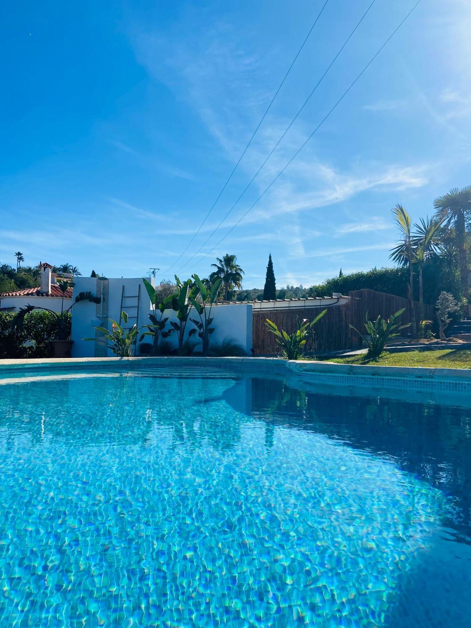 Casa Avellana Villa Dénia Buitenkant foto