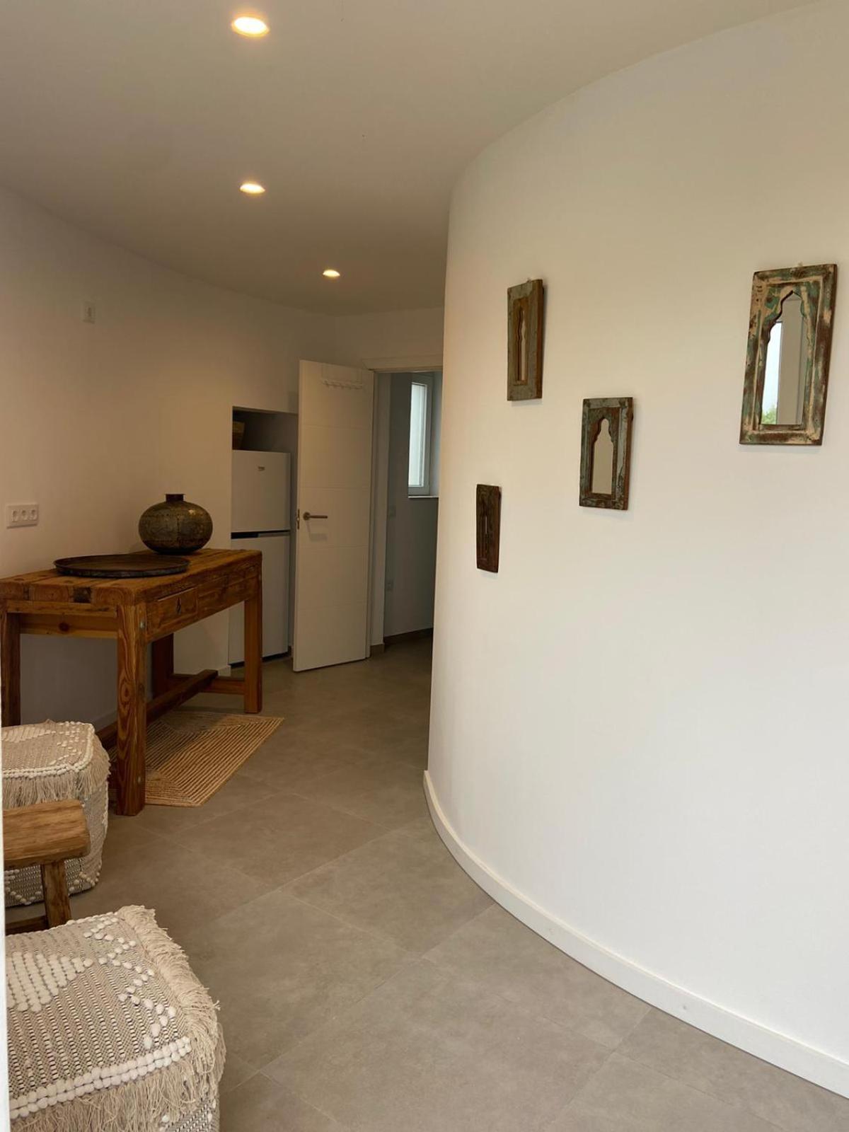 Casa Avellana Villa Dénia Buitenkant foto