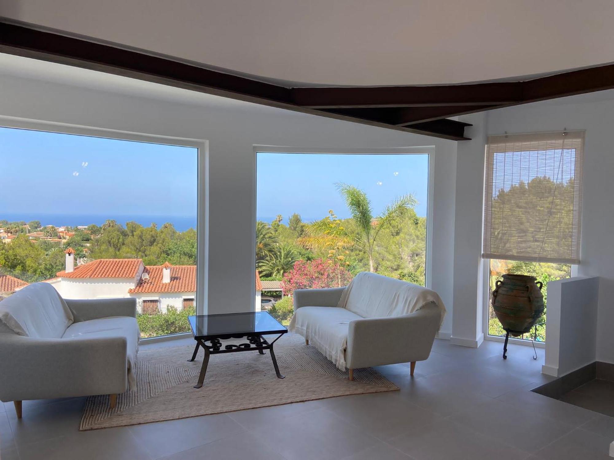 Casa Avellana Villa Dénia Buitenkant foto