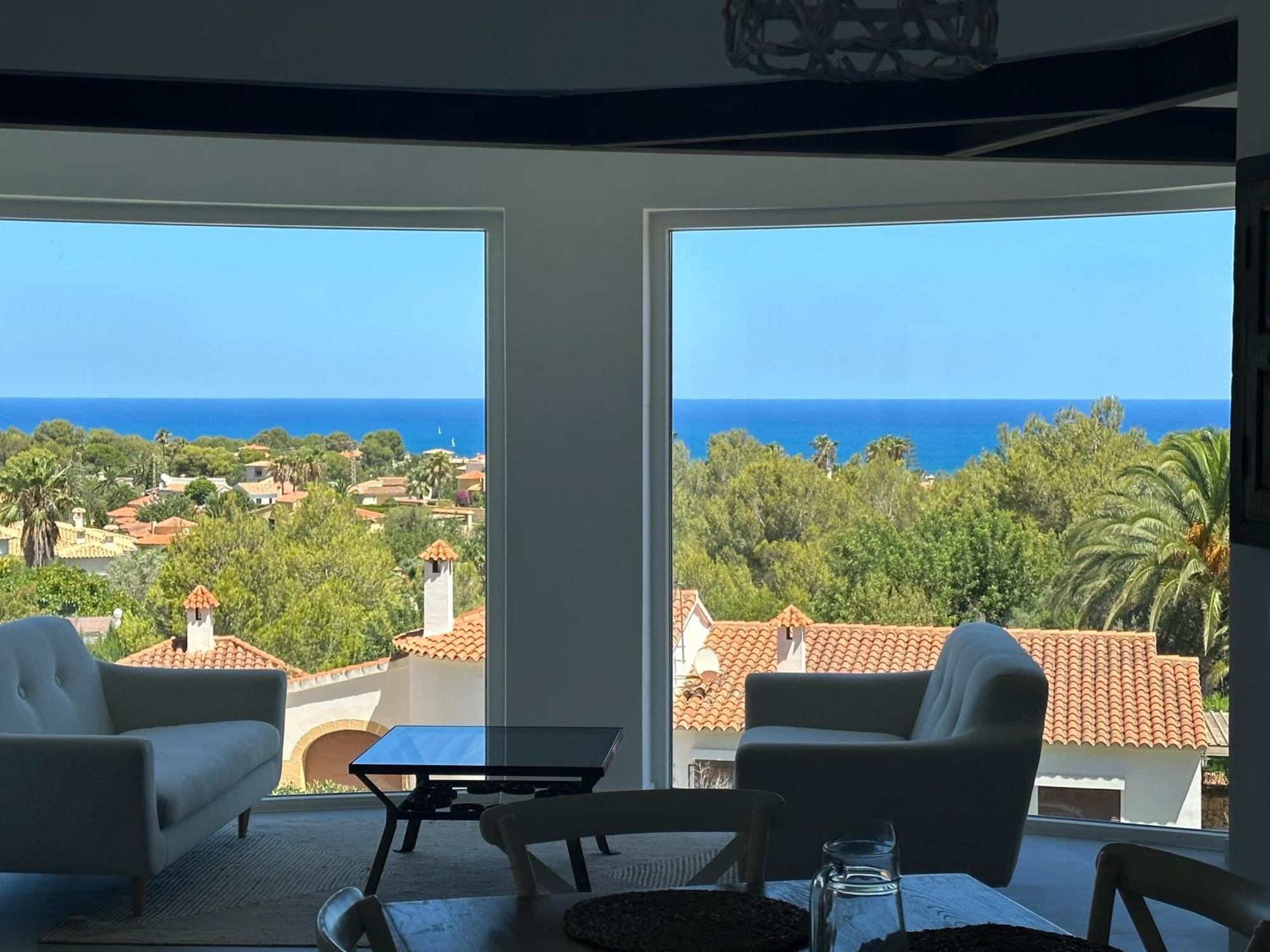 Casa Avellana Villa Dénia Buitenkant foto