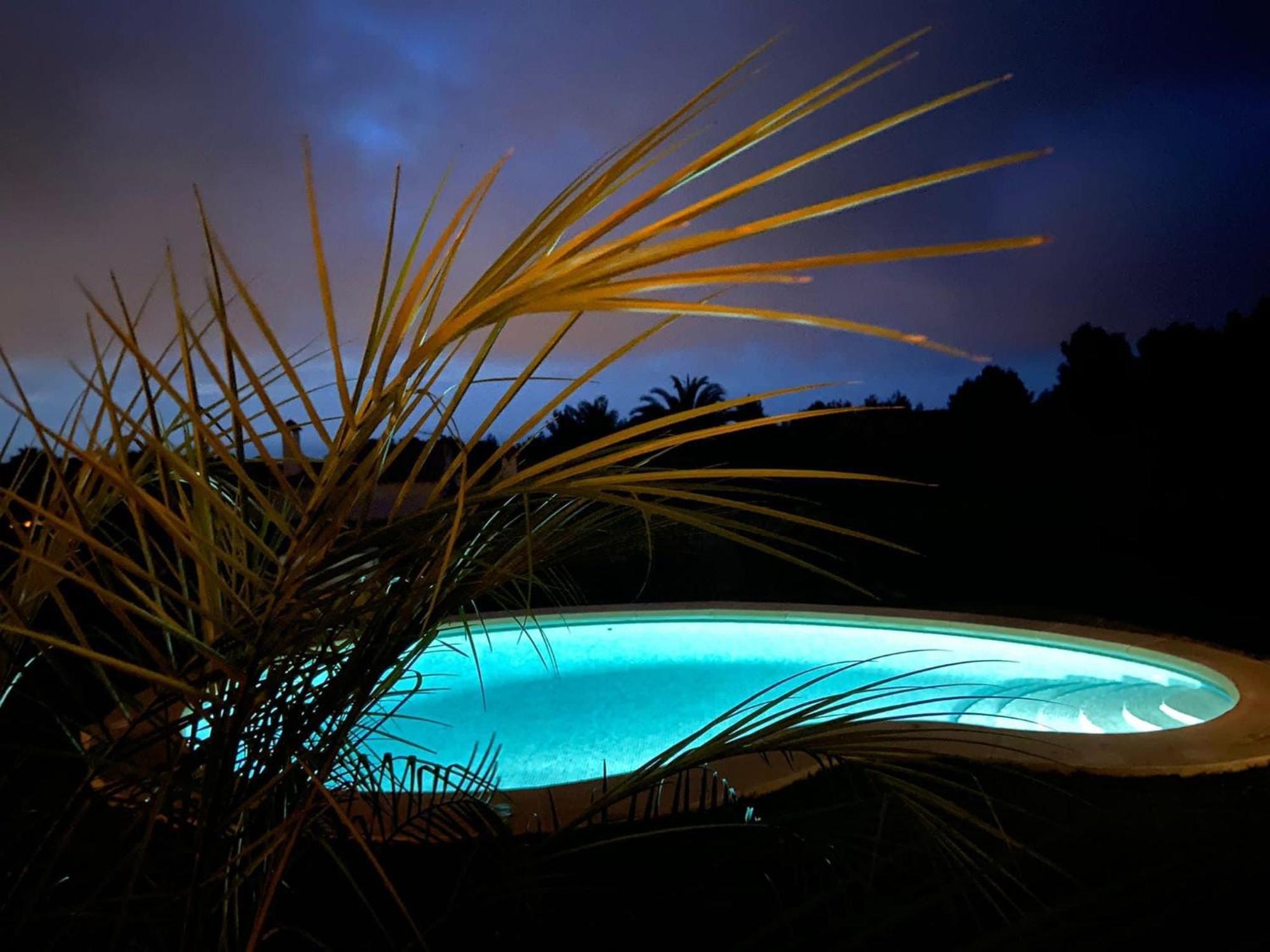 Casa Avellana Villa Dénia Buitenkant foto
