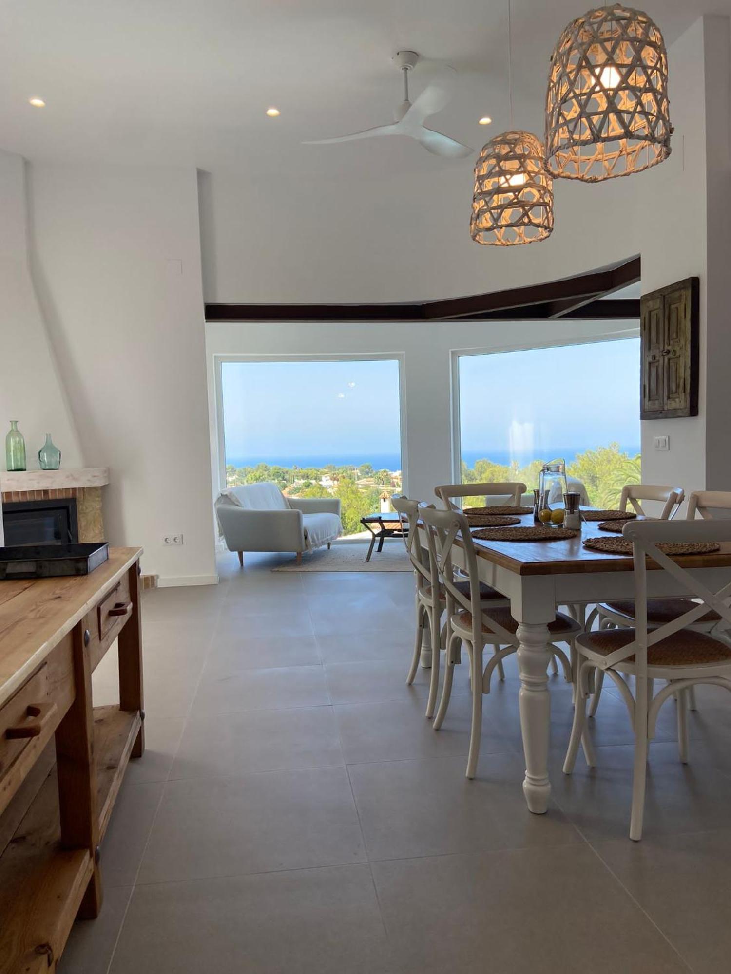 Casa Avellana Villa Dénia Buitenkant foto